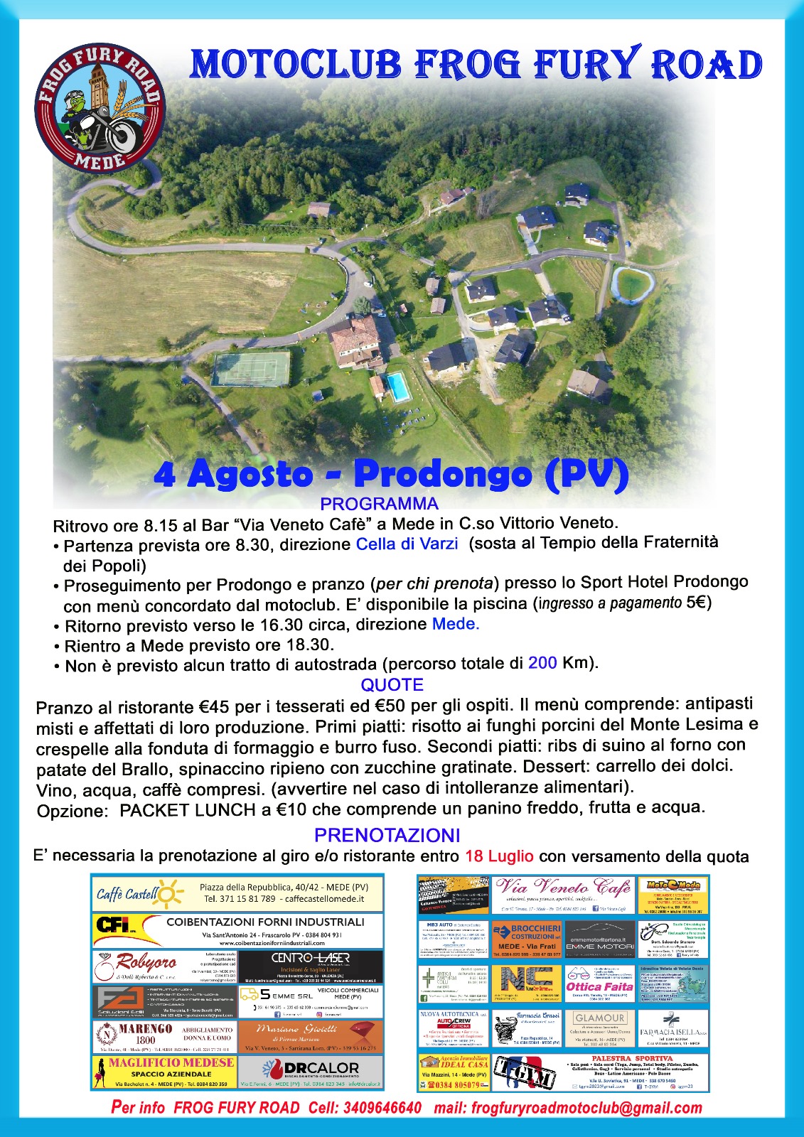 Prodongo