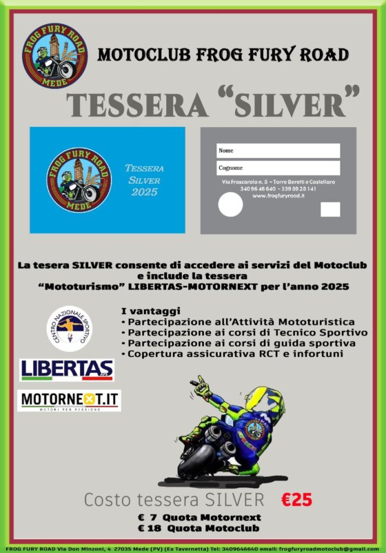 Tessera Silver