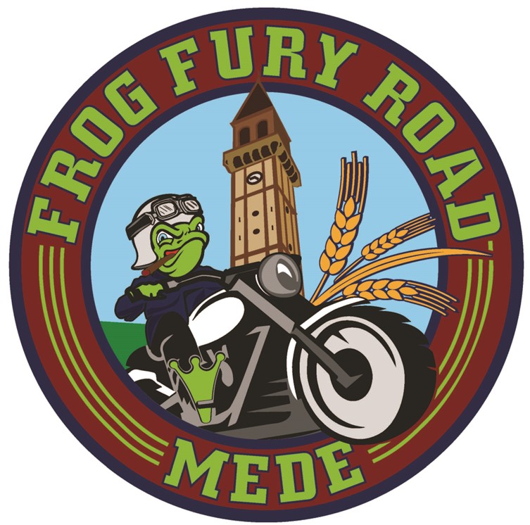 Logo Frog Fury Road